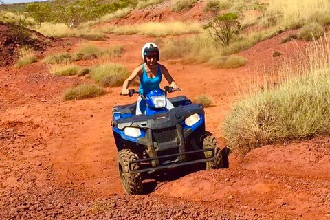 Aussie Outback Air And Land Tour Including Quad Bike Ride - Lismore Accommodation 0