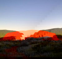 Small Group Uluru Sunset Viewing Tour - Lismore Accommodation