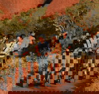 Ayers Rock Uluru Sunrise and Segway - Lismore Accommodation