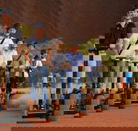 Uluru by Segway - Lismore Accommodation