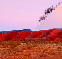 Best of Ayers Rock Sunset Uluru and Sunrise Kata Tjuta Small Group Tours - Lismore Accommodation