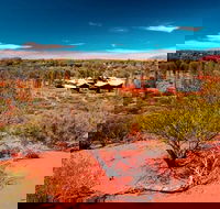 Overnight Uluru Ayers Rock Small-Group Camping Tour - Lismore Accommodation
