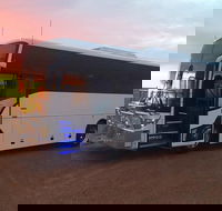 UluruAyers Rock to Alice Springs Coach Transfer - Lismore Accommodation
