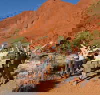 Half-Day Sunrise Tour of Uluru from Yulara - Lismore Accommodation