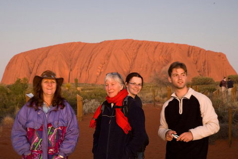 5-Day Uluru (Ayers Rock) And Kata Tjuta 4WD Camping Tour - Lismore Accommodation 1