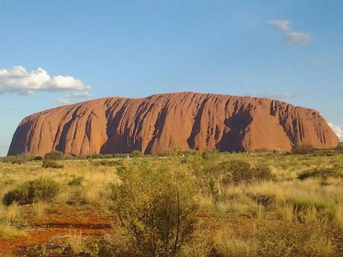 Uluru (Ayers Rock) And The Olgas Tour Including Sunset Dinner From Alice Springs - Lismore Accommodation 3