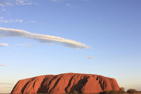 Uluru (Ayers Rock) And The Olgas Tour Including Sunset Dinner From Alice Springs - Lismore Accommodation 1