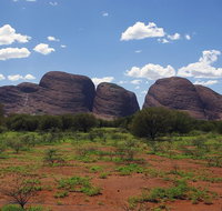 Uluru Ayers Rock and The Olgas Tour Including Sunset Dinner from Alice Springs - Lismore Accommodation