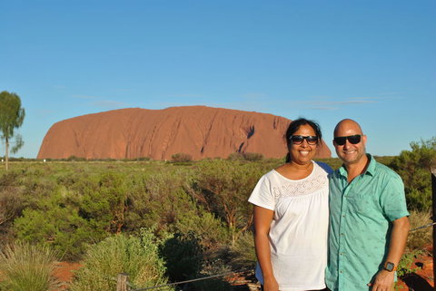 Uluru (Ayers Rock) And The Olgas Tour Including Sunset Dinner From Alice Springs - Lismore Accommodation 4
