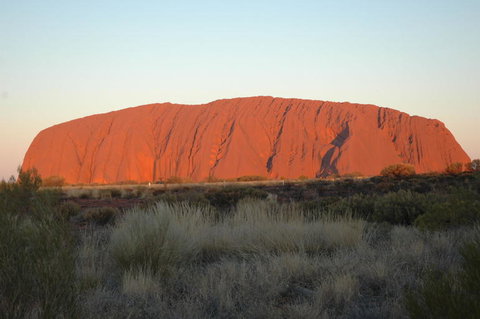 Uluru (Ayers Rock) And The Olgas Tour Including Sunset Dinner From Alice Springs - Lismore Accommodation 2