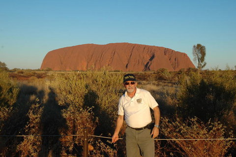 Uluru (Ayers Rock) And The Olgas Tour Including Sunset Dinner From Alice Springs - Lismore Accommodation 8