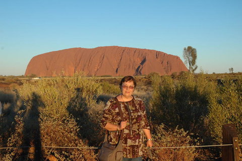 Uluru (Ayers Rock) And The Olgas Tour Including Sunset Dinner From Alice Springs - Lismore Accommodation 7