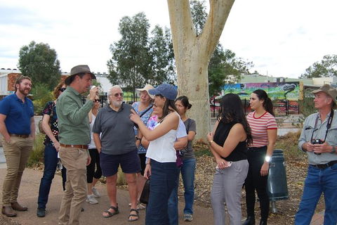 Alice Springs Walking Tours - Lismore Accommodation 1