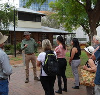 Alice Springs Walking Tours - Lismore Accommodation