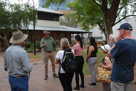 Alice Springs Walking Tours - Lismore Accommodation 0