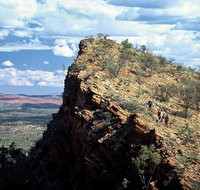 14-Day Larapinta Trail Walking Tour from Alice Springs - Lismore Accommodation