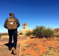 Chambers Pillar and Ewaninga 1 Day 4WD Tour - Lismore Accommodation