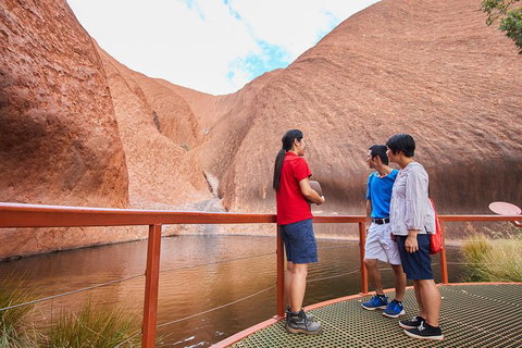 2-Day Uluru (Ayers Rock) And Kata Tjuta Trip From Alice Springs - Lismore Accommodation 6