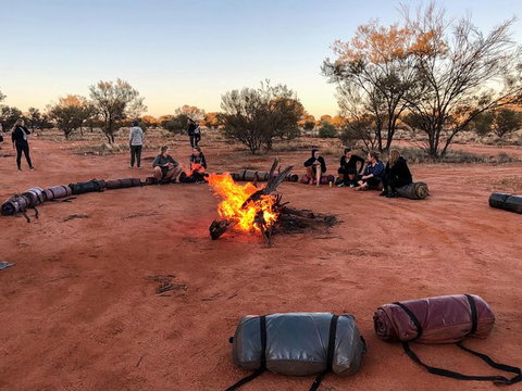6-Day Rock 2 Water Trip Alice Springs Or Uluru To Adelaide - Lismore Accommodation 0