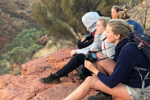 6-Day Rock 2 Water Trip Alice Springs Or Uluru To Adelaide - Lismore Accommodation 5