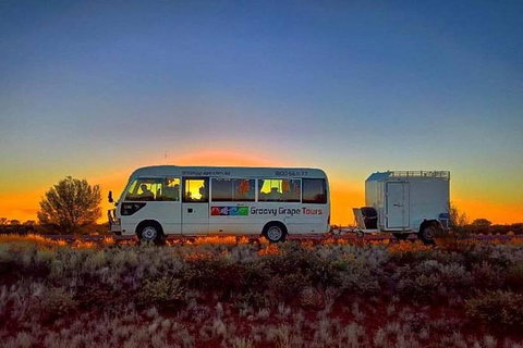 6-Day Rock 2 Water Trip Alice Springs Or Uluru To Adelaide - Lismore Accommodation 6