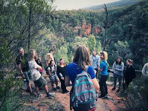 6-Day Rock 2 Water Trip Alice Springs Or Uluru To Adelaide - Lismore Accommodation 3