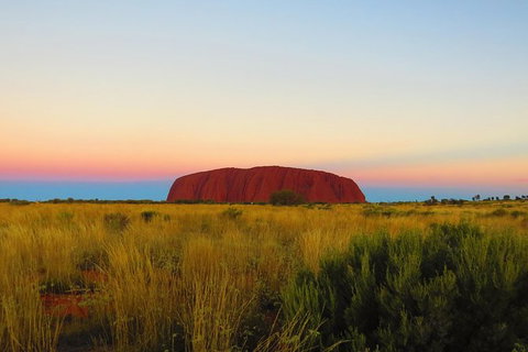 6-Day Rock 2 Water Trip Alice Springs Or Uluru To Adelaide - Lismore Accommodation 4