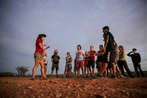 6-Day Rock 2 Water Trip Alice Springs Or Uluru To Adelaide - Lismore Accommodation 7