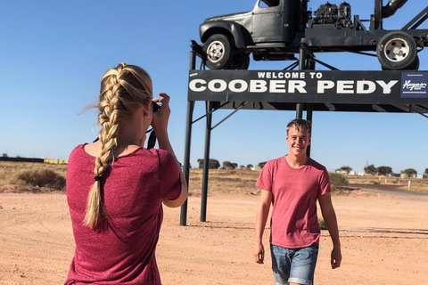 6-Day Rock 2 Water Trip Alice Springs Or Uluru To Adelaide - Lismore Accommodation 9