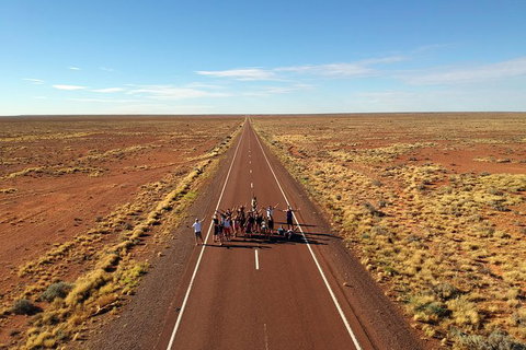 6-Day Rock 2 Water Trip Alice Springs Or Uluru To Adelaide - Lismore Accommodation 12