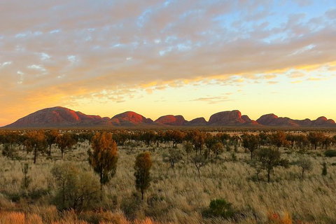 6-Day Rock 2 Water Trip Alice Springs Or Uluru To Adelaide - Lismore Accommodation 8