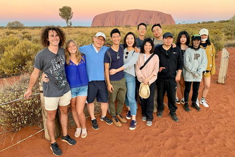 2 Day Uluru Camping Adventure - Lismore Accommodation 2