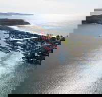 Gourmet Lunch at Jonah's by Seaplane from Sydney - Lismore Accommodation