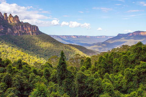 All-Inclusive Blue Mountains Day Trip With River Cruise - Lismore Accommodation 28