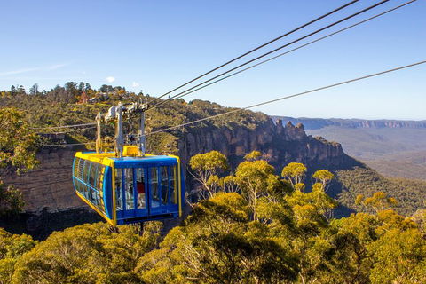 All-Inclusive Blue Mountains Day Trip With River Cruise - Lismore Accommodation 30