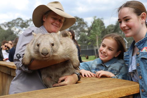 All-Inclusive Blue Mountains Day Trip With River Cruise - Lismore Accommodation 35