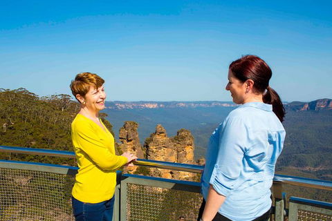 All-Inclusive Blue Mountains Day Trip With River Cruise - Lismore Accommodation 33