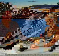 Sydney Harbour Gold Penfolds Dinner Cruise - Lismore Accommodation