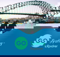 Go Sydney Explorer Pass with Hop-on Hop-Off Bus Taronga Zoo and more - Lismore Accommodation