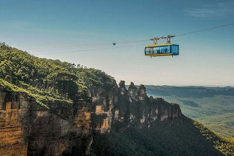 All-Inclusive Blue Mountains Tour In A Luxury Mercedes Sprinter - Lismore Accommodation 0