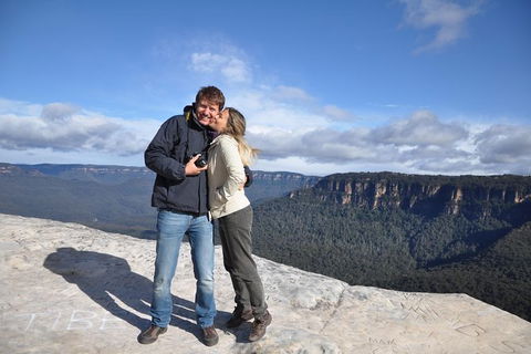 All-Inclusive Blue Mountains Tour In A Luxury Mercedes Sprinter - Lismore Accommodation 7
