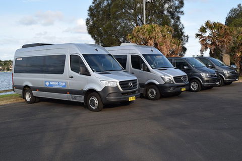 All-Inclusive Blue Mountains Tour In A Luxury Mercedes Sprinter - Lismore Accommodation 9