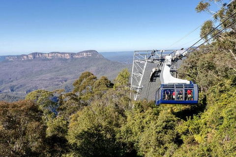 All-Inclusive Blue Mountains Tour In A Luxury Mercedes Sprinter - Lismore Accommodation 6