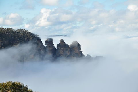 All-Inclusive Blue Mountains Tour In A Luxury Mercedes Sprinter - Lismore Accommodation 15