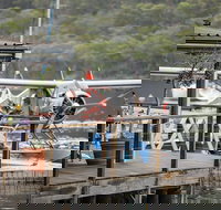 Lunch at Cottage Point Inn by Seaplane from Sydney - Lismore Accommodation