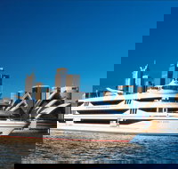 Sydney Harbour Buffet Lunch Cruise - Lismore Accommodation