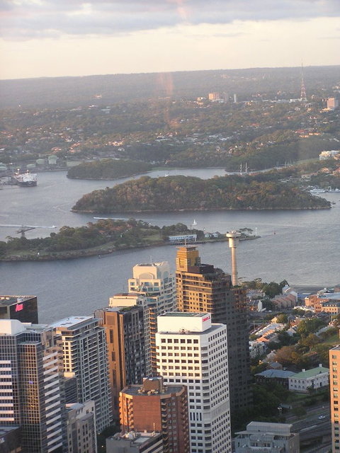 Infinity At Sydney Tower - Lismore Accommodation 22