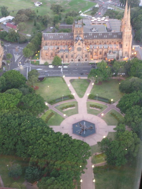 Infinity At Sydney Tower - Lismore Accommodation 18