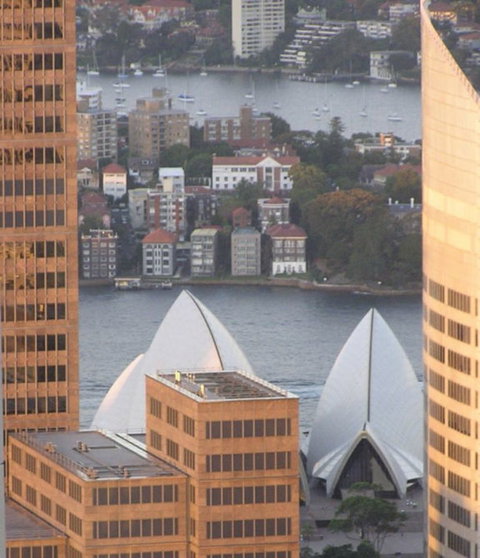 Infinity At Sydney Tower - Lismore Accommodation 19