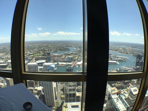 Infinity At Sydney Tower - Lismore Accommodation 6